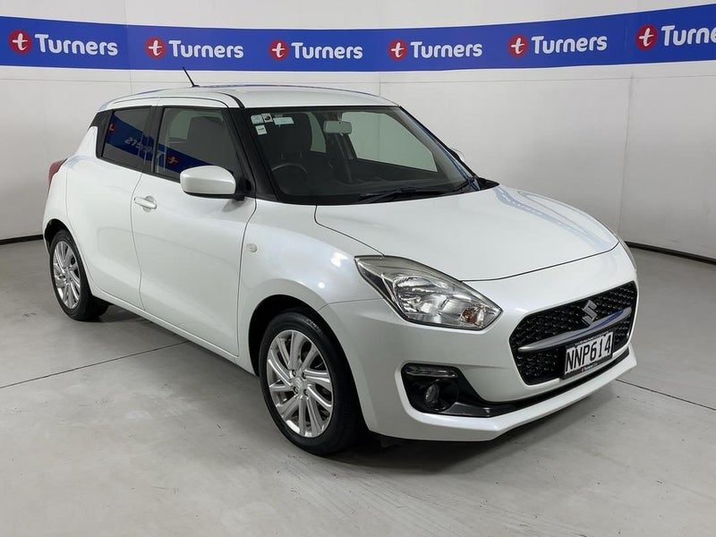 2021 Suzuki Swift GL