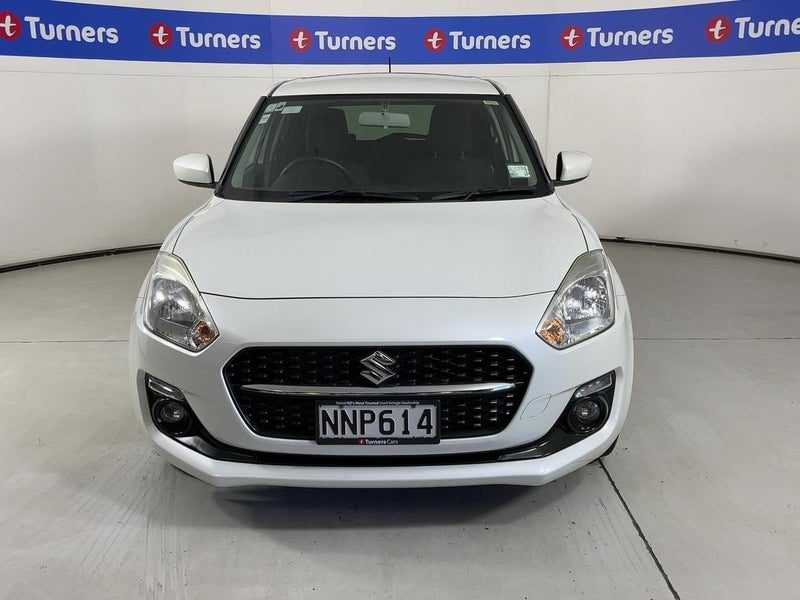 2021 Suzuki Swift GL, photo 2