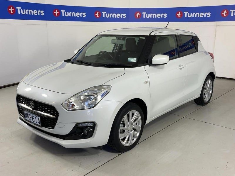 2021 Suzuki Swift GL, photo 3
