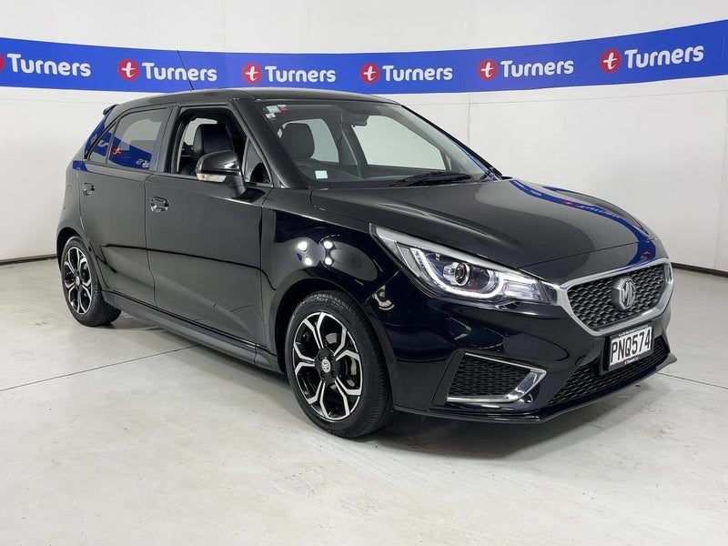 2022 MG MG3 Excite