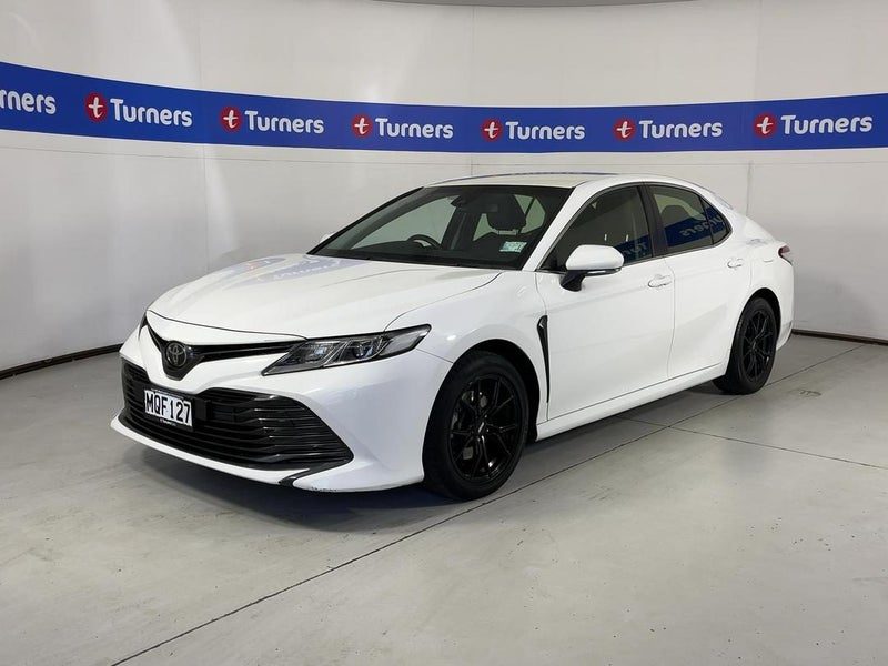 2019 Toyota Camry GL, photo 3