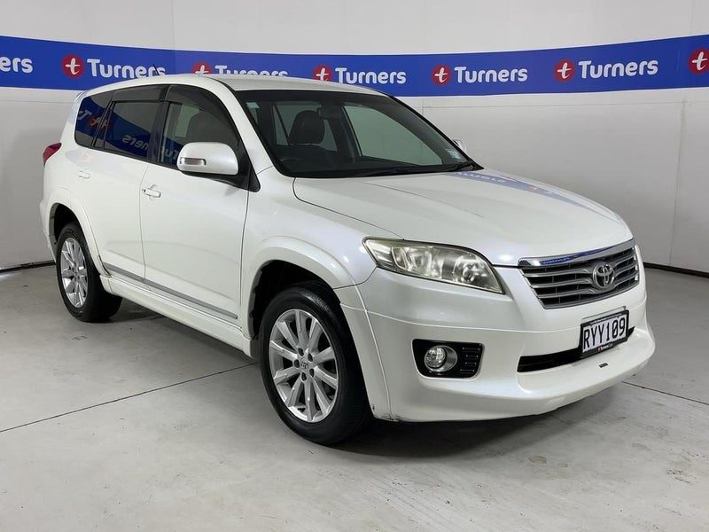 2011 Toyota Vanguard