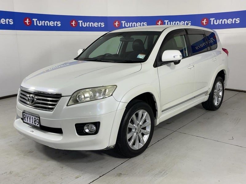 2011 Toyota Vanguard, photo 3