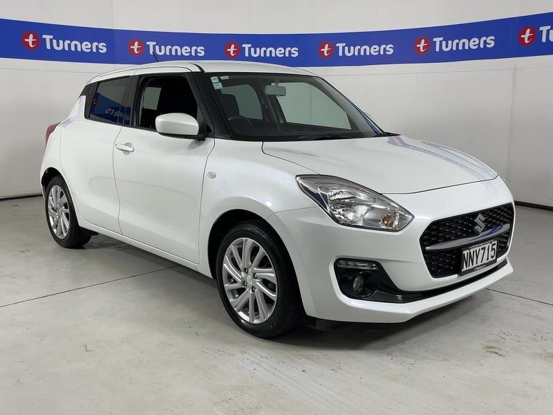 2021 Suzuki Swift GL