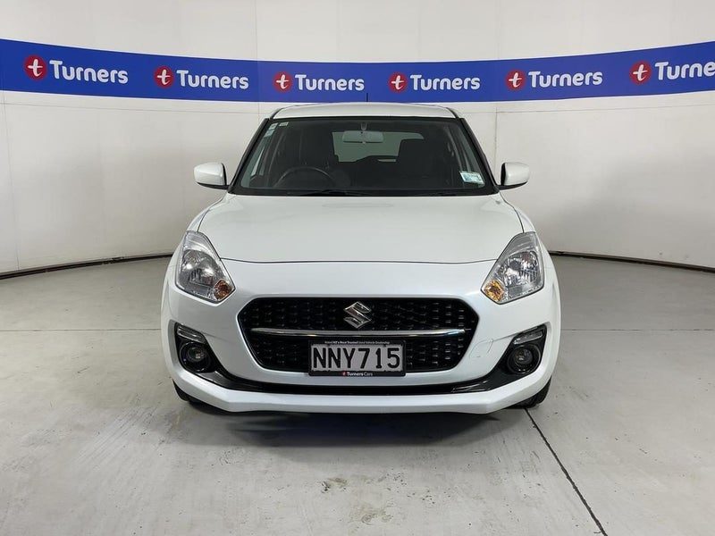 2021 Suzuki Swift GL, photo 2