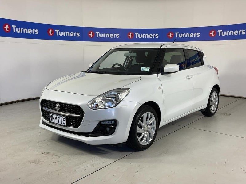 2021 Suzuki Swift GL, photo 3