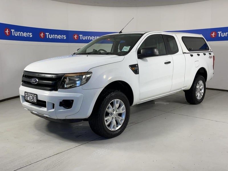 2012 Ford Ranger TD SUP XL W/S 4WD, photo 3