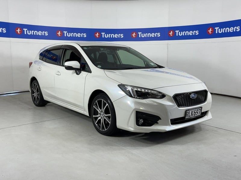 2017 Subaru Impreza
