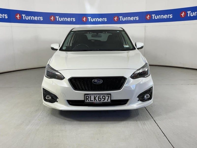 2017 Subaru Impreza, photo 2