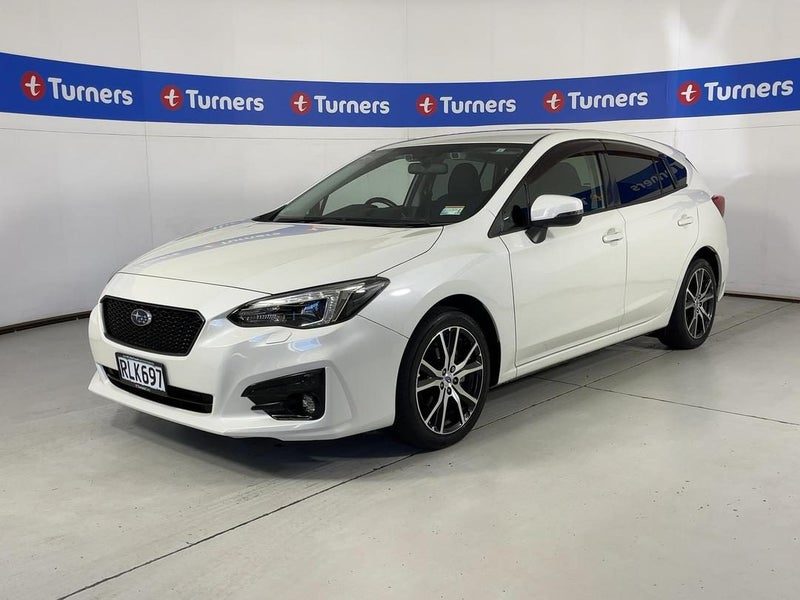 2017 Subaru Impreza, photo 3