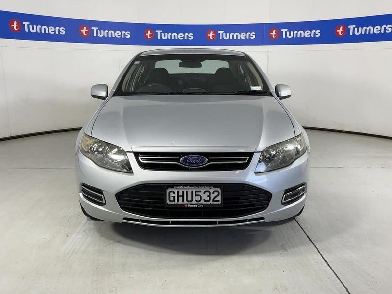 2012 Ford Falcon FG2 XT FA, photo 2