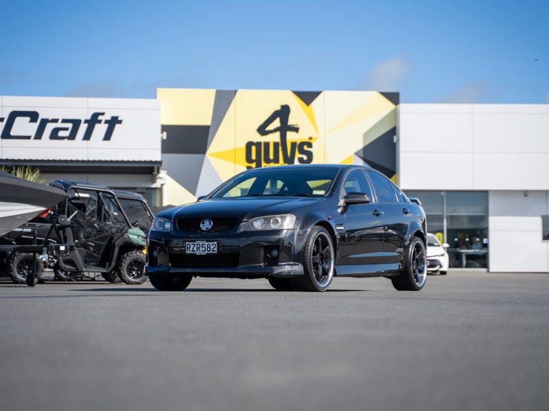 2007 Holden Commodore SS-V 6.0L AUTO V8 SEDAN, main photo