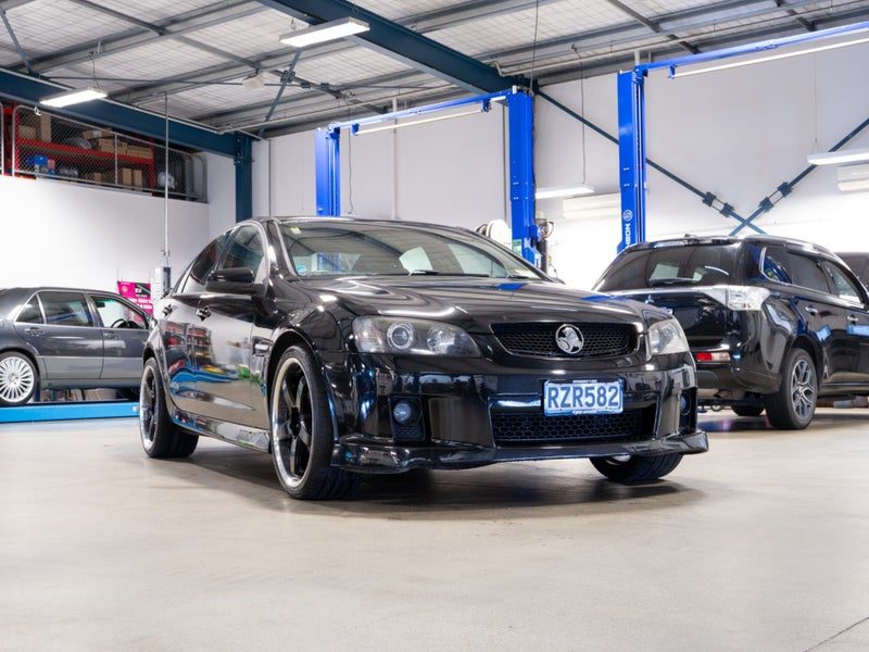 2007 Holden Commodore SS-V 6.0L AUTO V8 SEDAN, photo 3