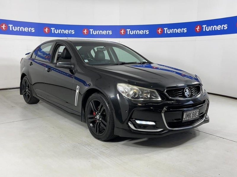 2015 Holden Commodore VF2 SV6
