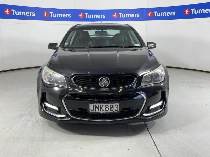 2015 Holden Commodore VF2 SV6, photo 2