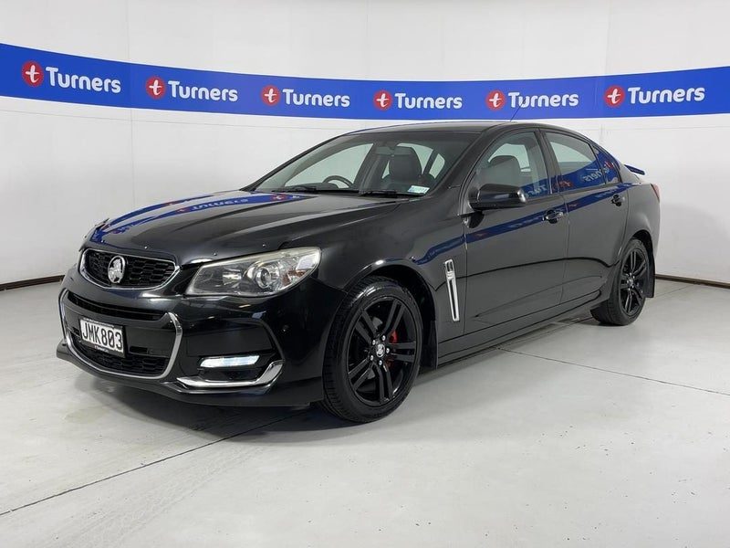 2015 Holden Commodore VF2 SV6, photo 3