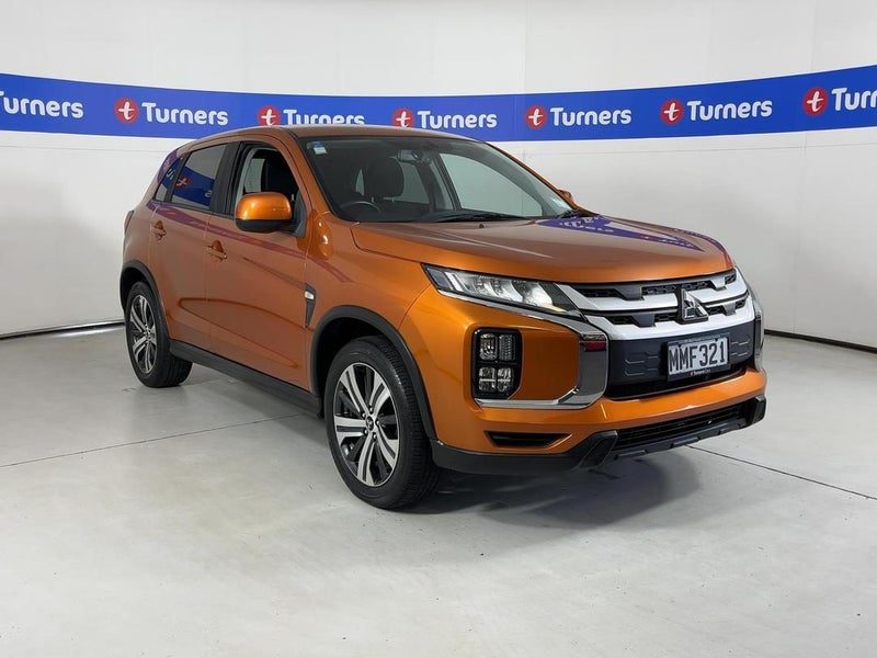 2019 Mitsubishi ASX LS