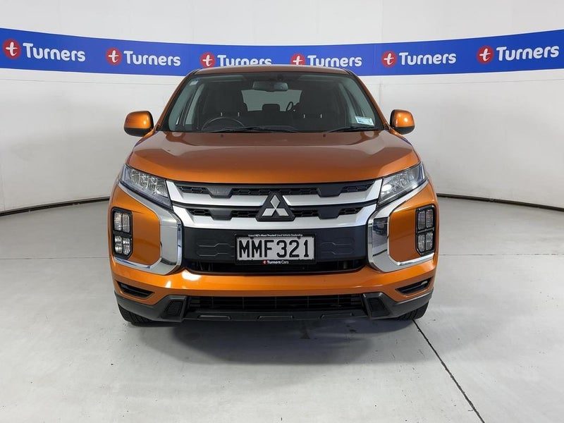2019 Mitsubishi ASX LS, photo 2
