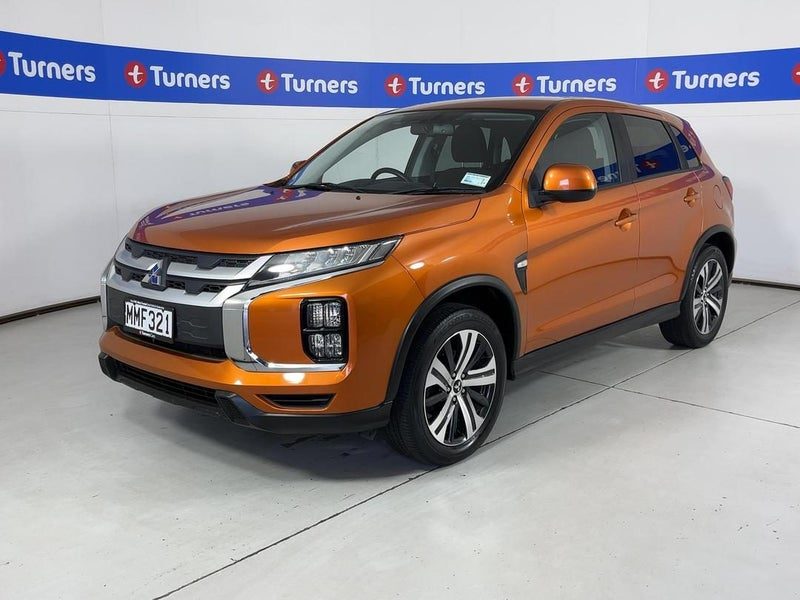 2019 Mitsubishi ASX LS, photo 3