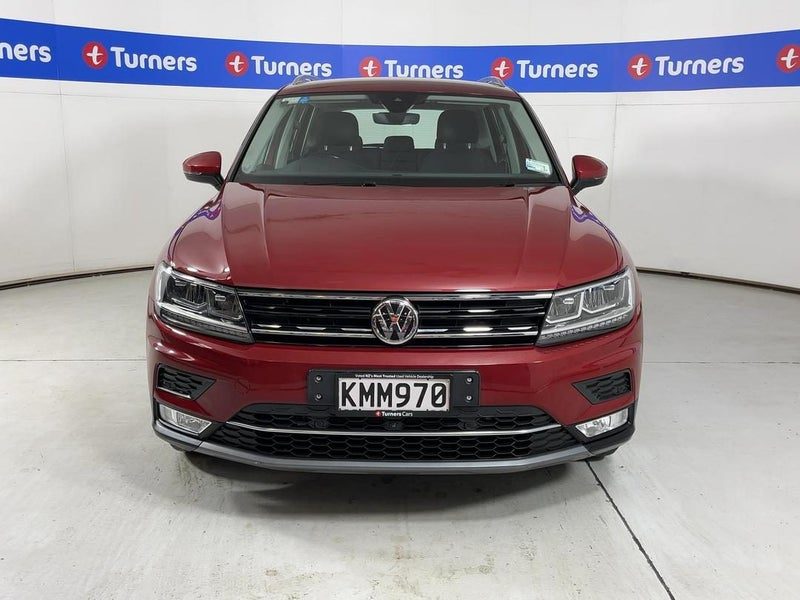 2017 Volkswagen Tiguan TSI Highline 2WD, photo 2