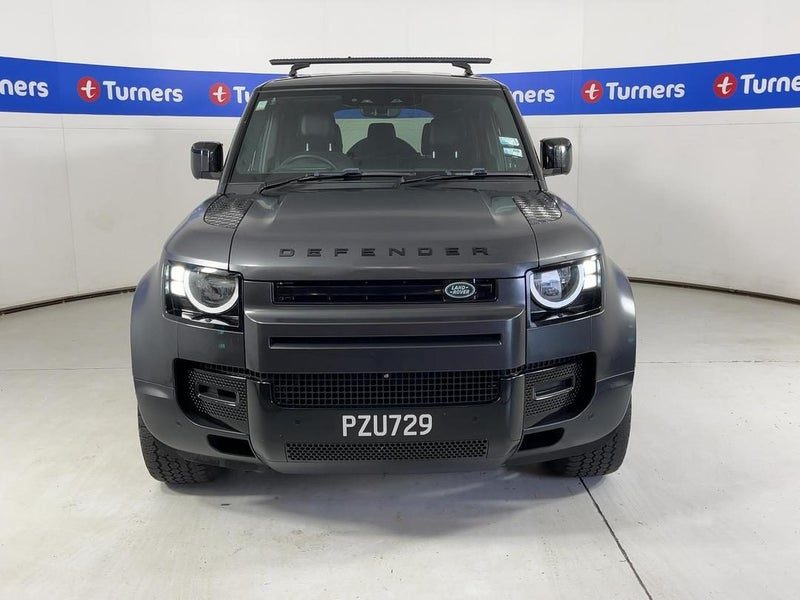 2023 Land Rover Defender 110 D240 S, photo 2