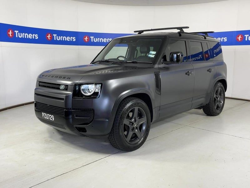 2023 Land Rover Defender 110 D240 S, photo 3