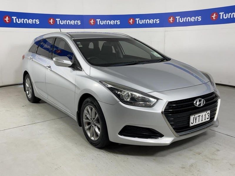 2016 Hyundai i40 Wagon Crdi