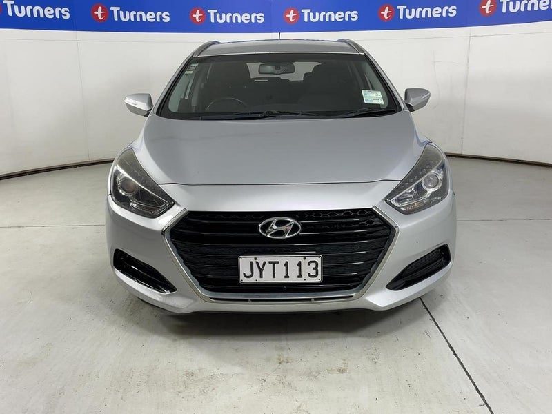 2016 Hyundai i40 Wagon Crdi, photo 2