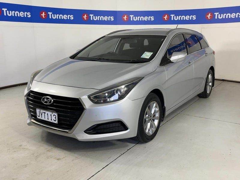 2016 Hyundai i40 Wagon Crdi, photo 3