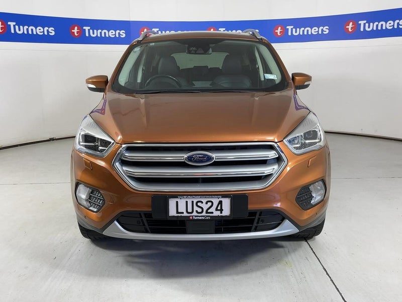 2018 Ford Escape Titanium AWD Petrol, photo 2