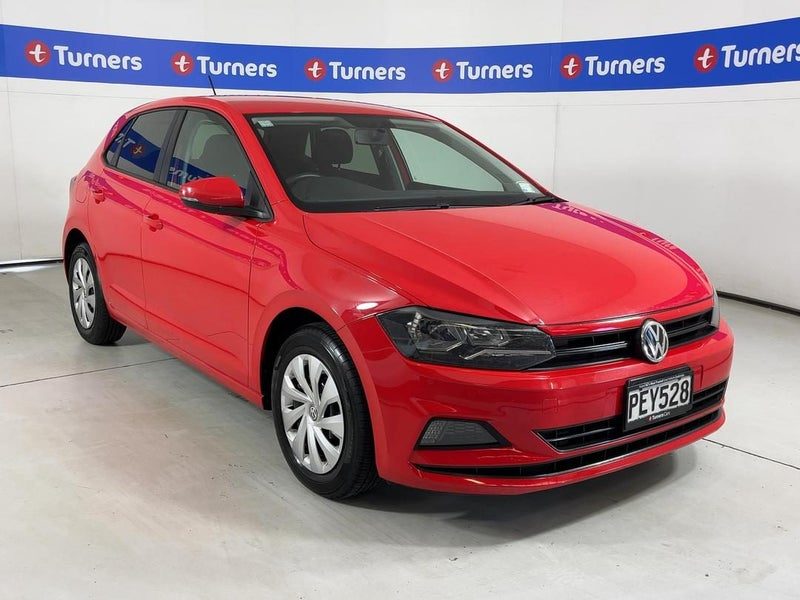 2018 Volkswagen Polo 1.0 / 70KW (DSG)