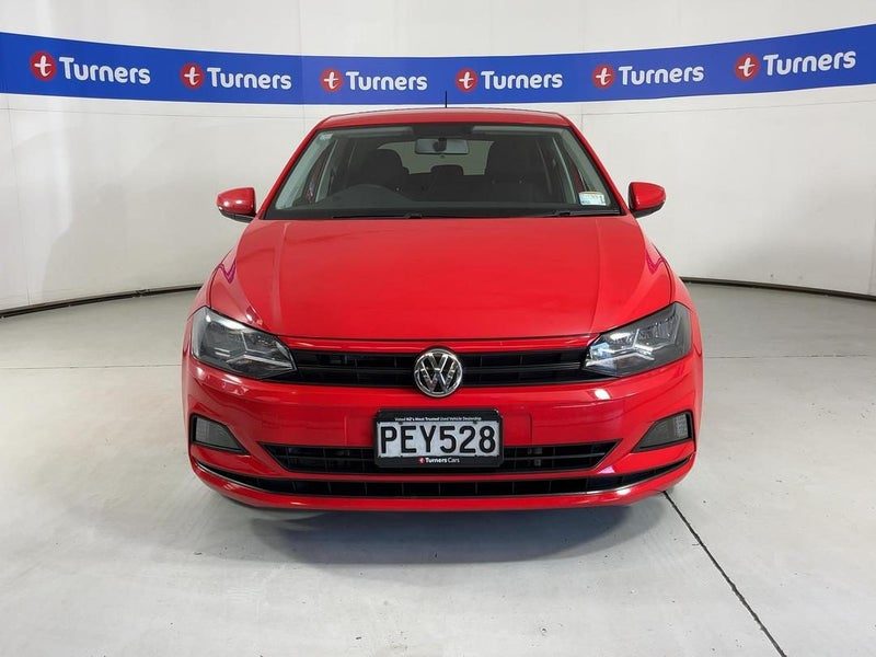 2018 Volkswagen Polo 1.0 / 70KW (DSG), photo 2