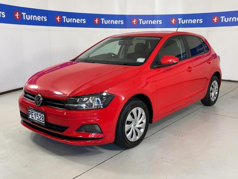 2018 Volkswagen Polo 1.0 / 70KW (DSG), photo 3