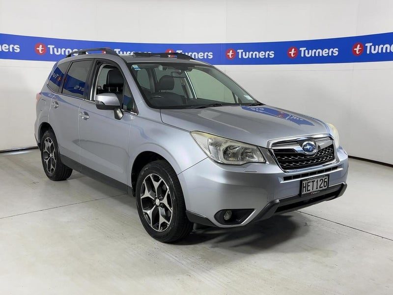 2013 Subaru Forester I Premium