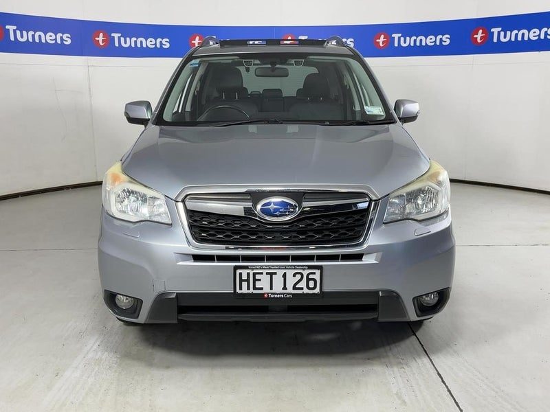 2013 Subaru Forester I Premium, photo 2
