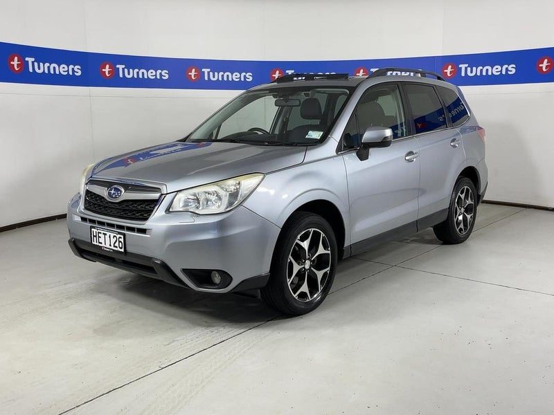 2013 Subaru Forester I Premium, photo 3