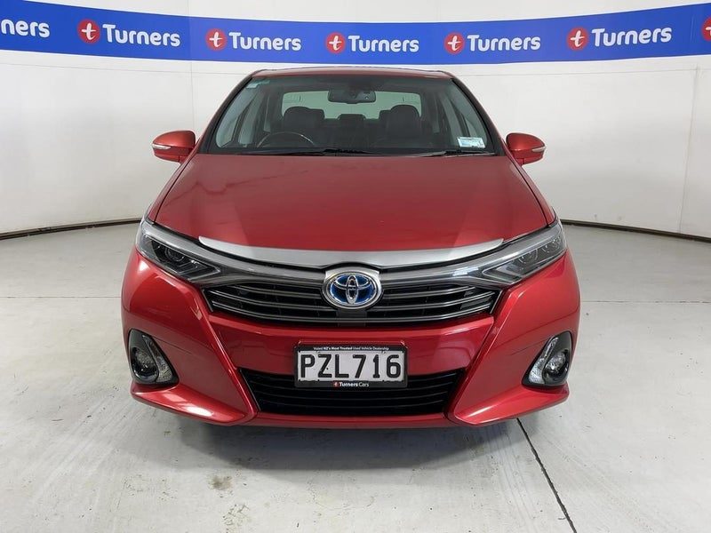 2013 Toyota Sai, photo 2