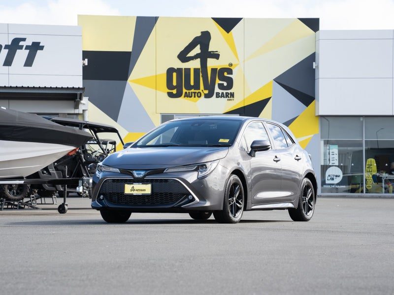 2021 Toyota Corolla SPORT