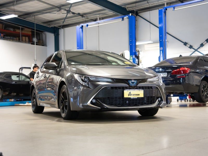 2021 Toyota Corolla SPORT, photo 3