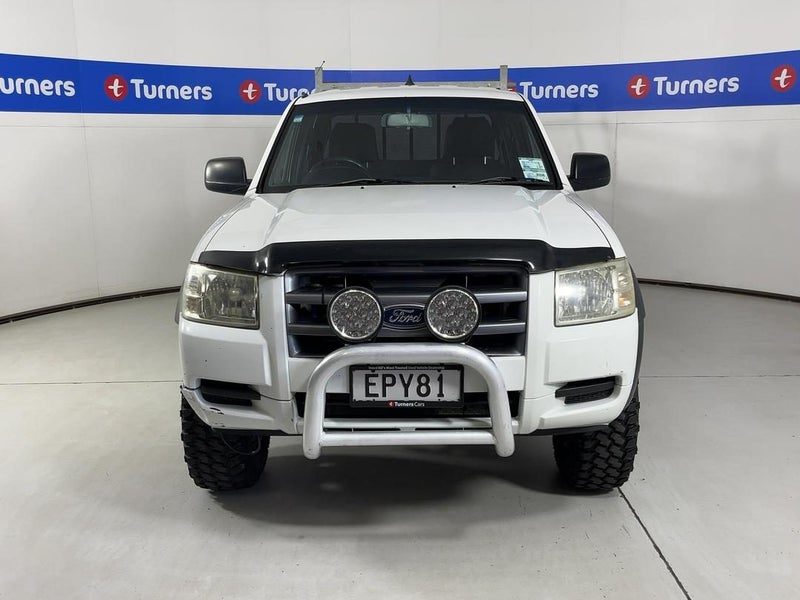2008 Ford Ranger TD XL DC W/S 4WD, photo 2