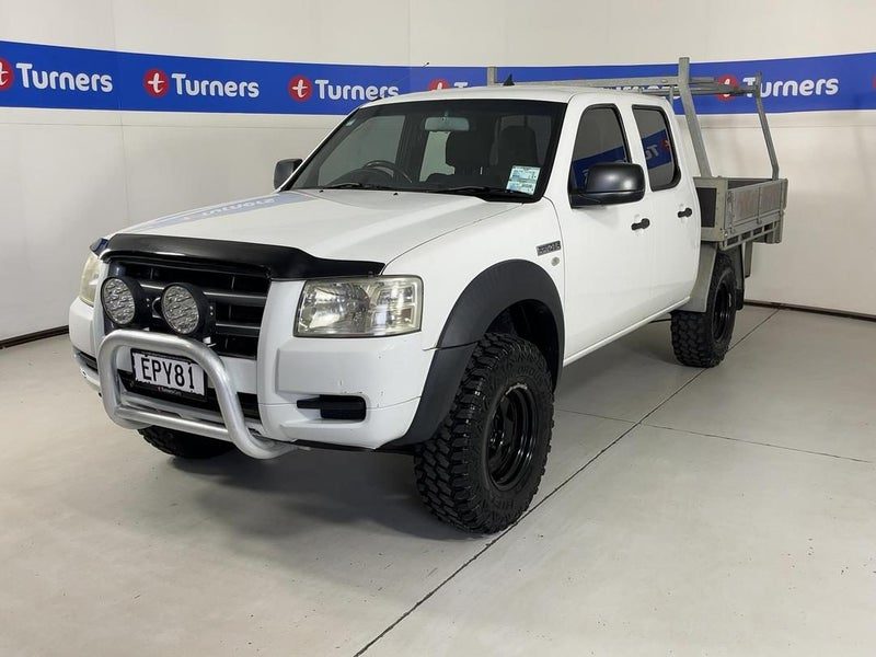 2008 Ford Ranger TD XL DC W/S 4WD, photo 3