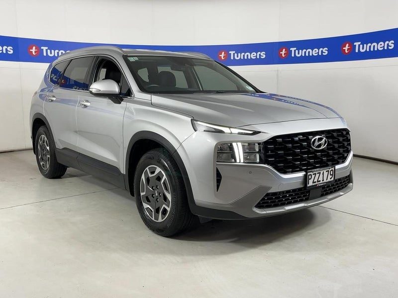 2023 Hyundai Santa Fe TM Hybrid