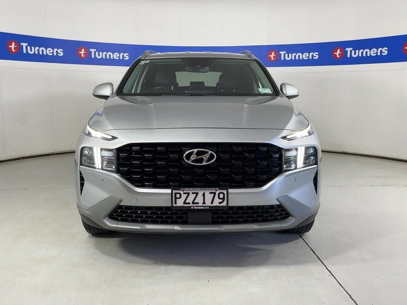 2023 Hyundai Santa Fe TM Hybrid, photo 2