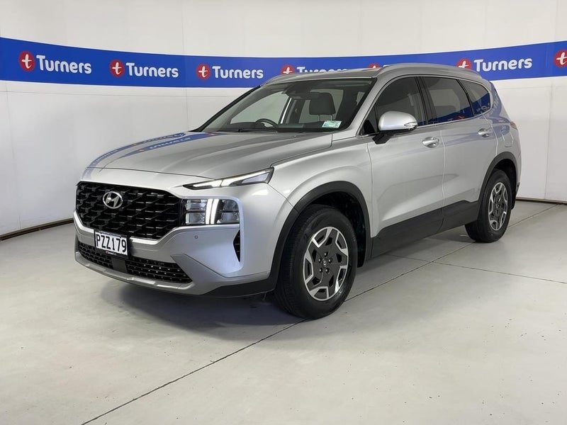 2023 Hyundai Santa Fe TM Hybrid, photo 3