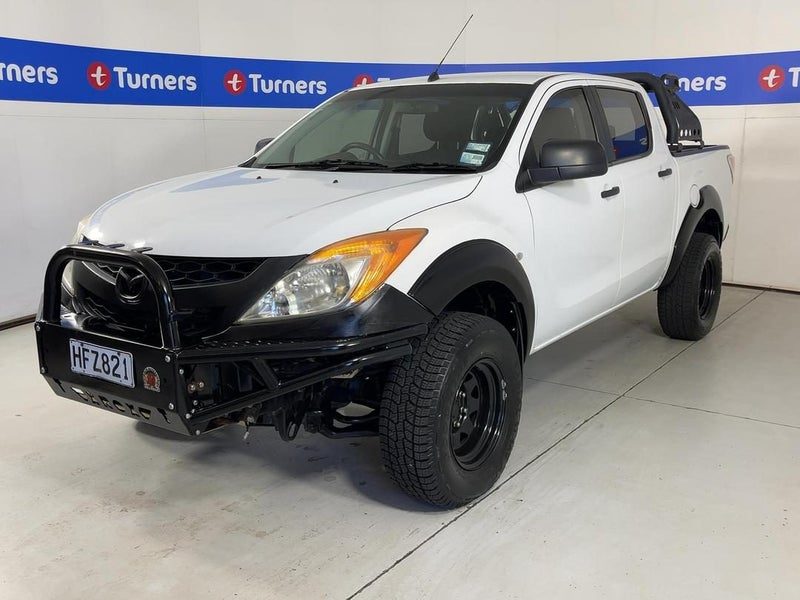 2014 Mazda BT-50 GLX D/C W/S 4WD, photo 3