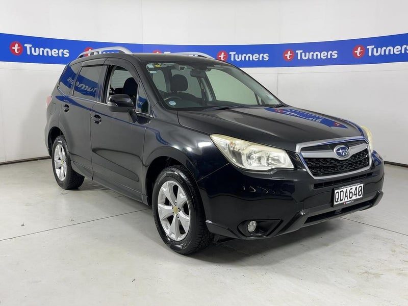 2013 Subaru Forester