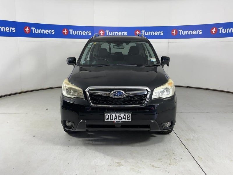 2013 Subaru Forester, photo 2