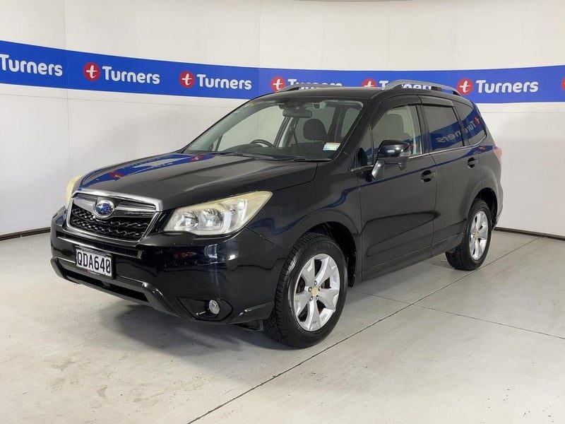 2013 Subaru Forester, photo 3