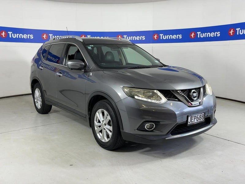 2015 Nissan X-Trail ST-L