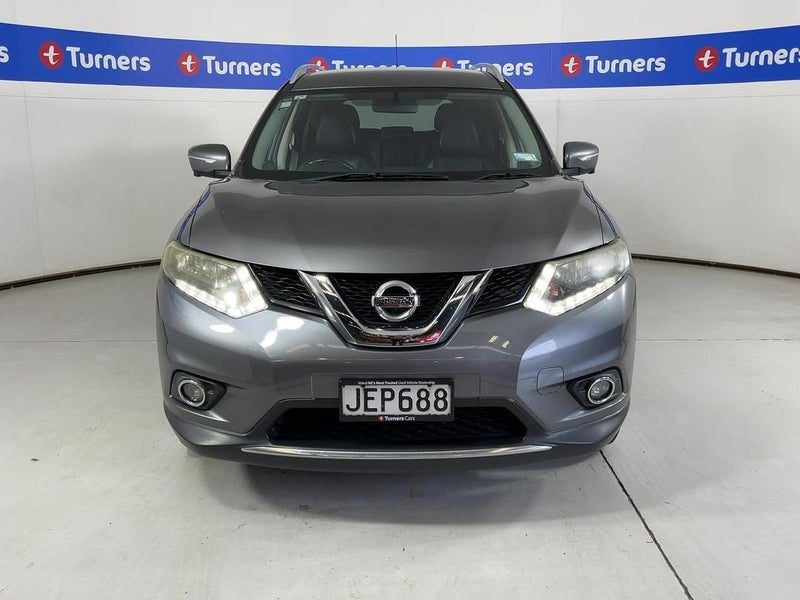 2015 Nissan X-Trail ST-L, photo 2